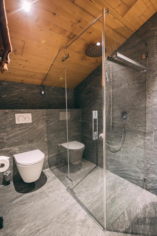 Apart Lodge Belmont Saas-Fee Luaran gambar