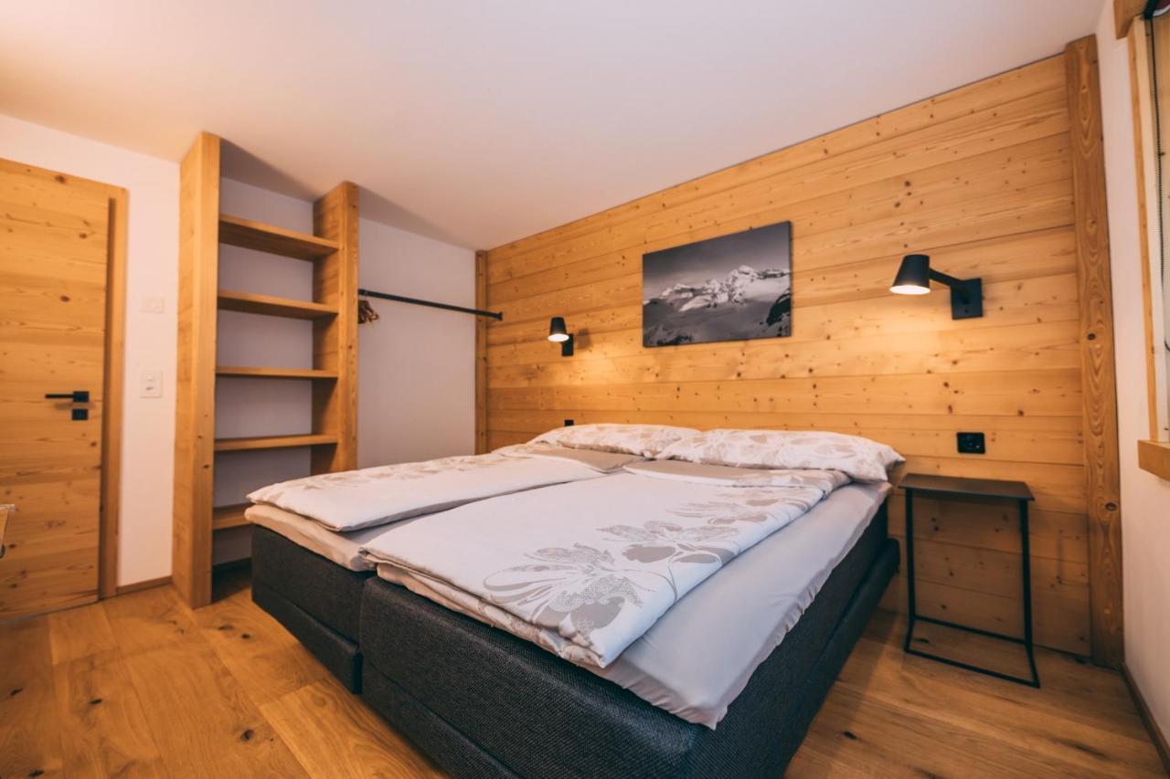 Apart Lodge Belmont Saas-Fee Luaran gambar