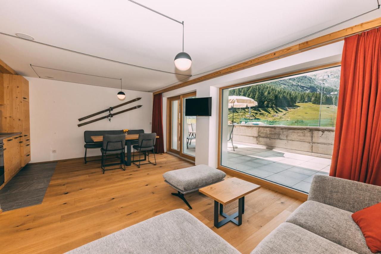 Apart Lodge Belmont Saas-Fee Luaran gambar