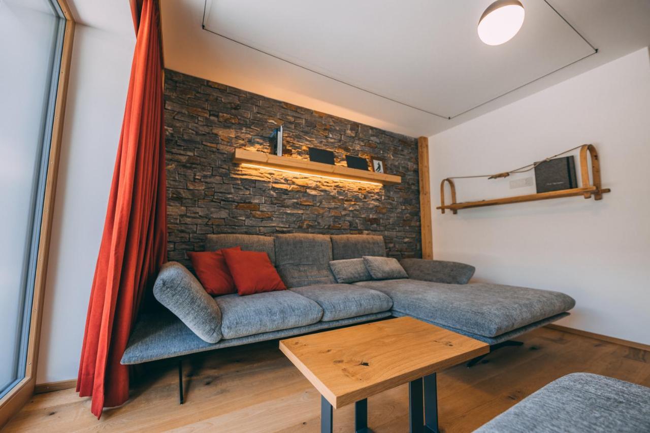 Apart Lodge Belmont Saas-Fee Luaran gambar