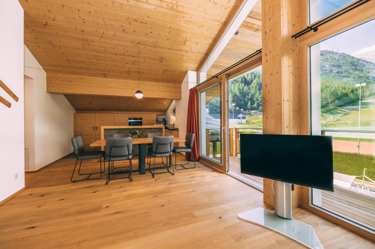 Apart Lodge Belmont Saas-Fee Luaran gambar