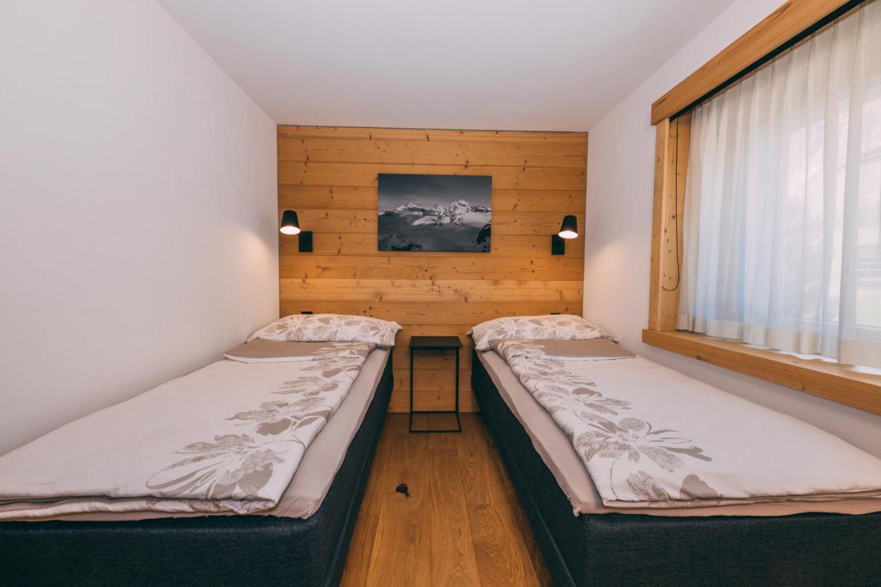 Apart Lodge Belmont Saas-Fee Luaran gambar