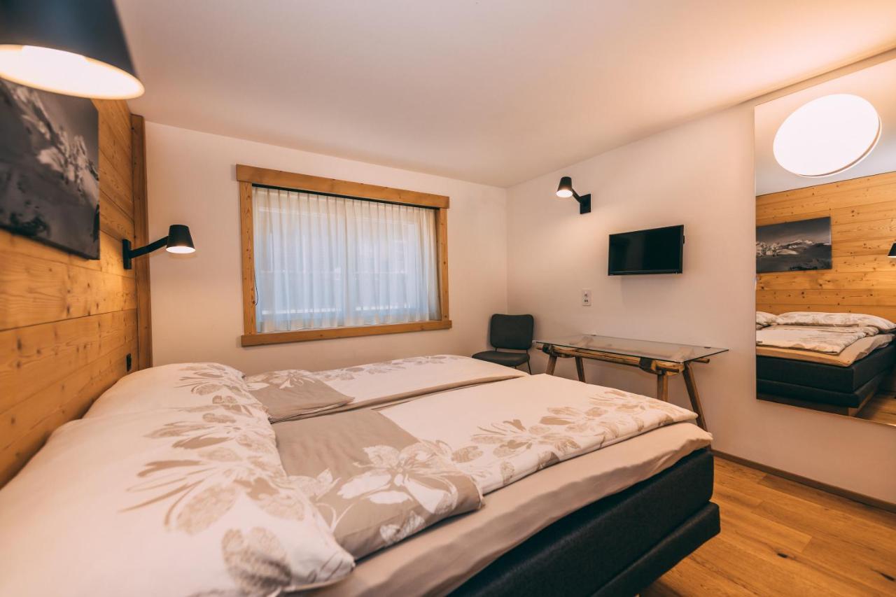 Apart Lodge Belmont Saas-Fee Luaran gambar