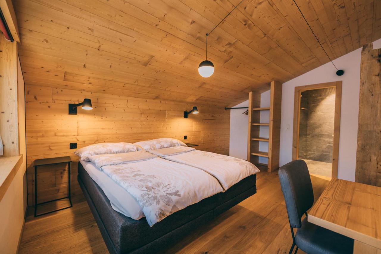 Apart Lodge Belmont Saas-Fee Luaran gambar