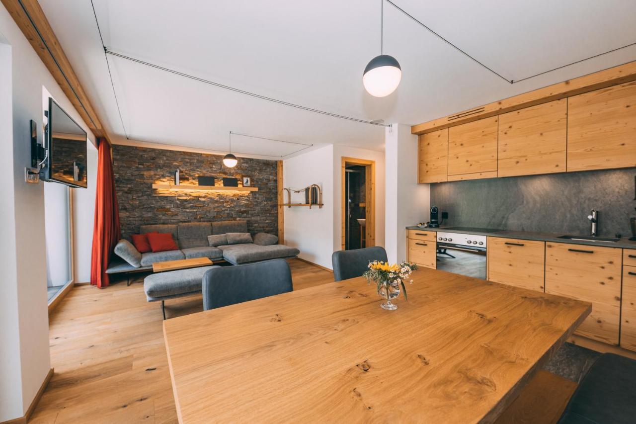 Apart Lodge Belmont Saas-Fee Luaran gambar