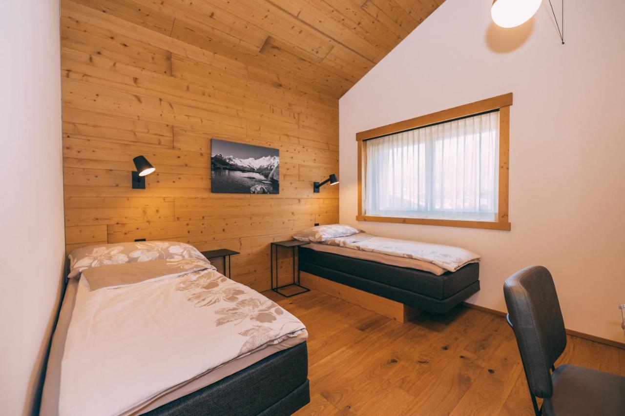 Apart Lodge Belmont Saas-Fee Luaran gambar