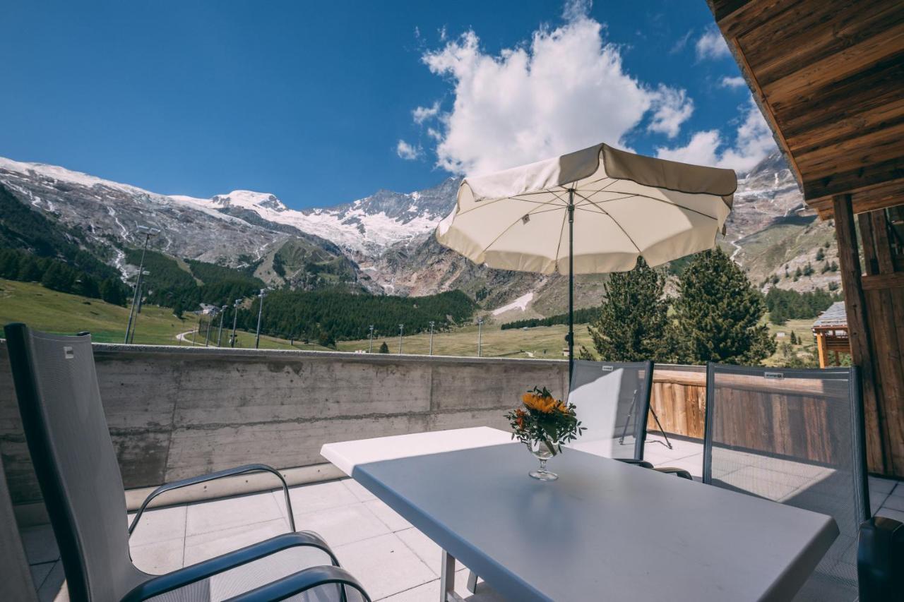 Apart Lodge Belmont Saas-Fee Luaran gambar