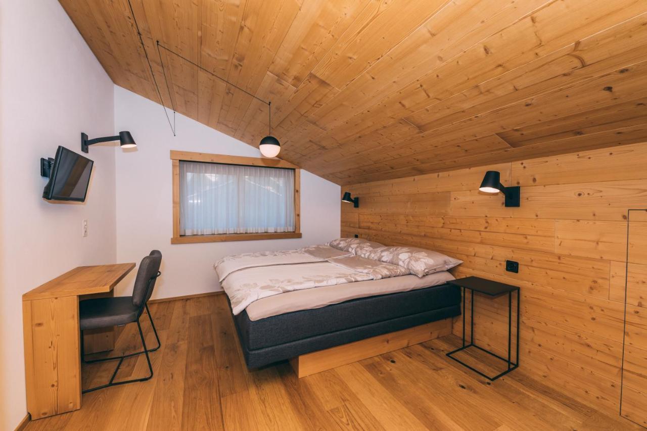 Apart Lodge Belmont Saas-Fee Luaran gambar