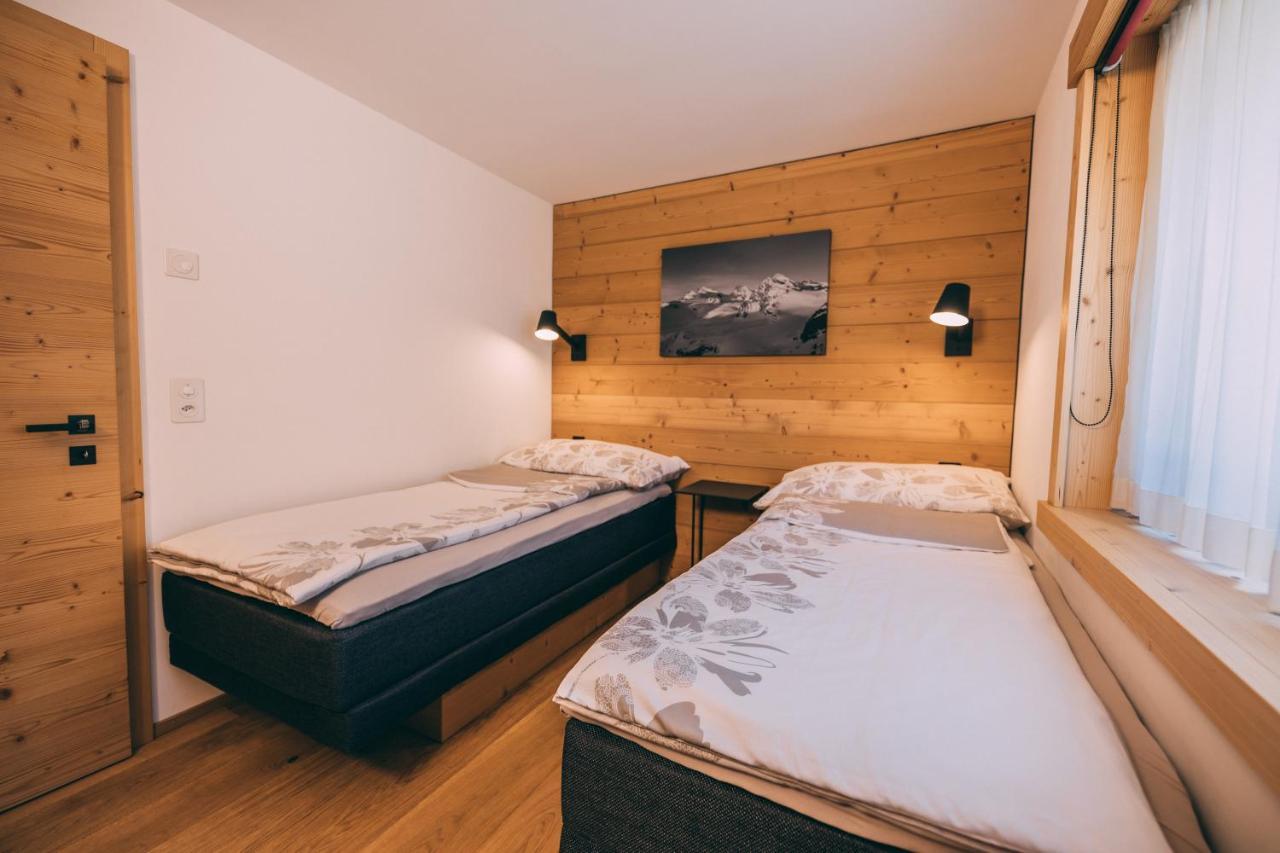 Apart Lodge Belmont Saas-Fee Luaran gambar