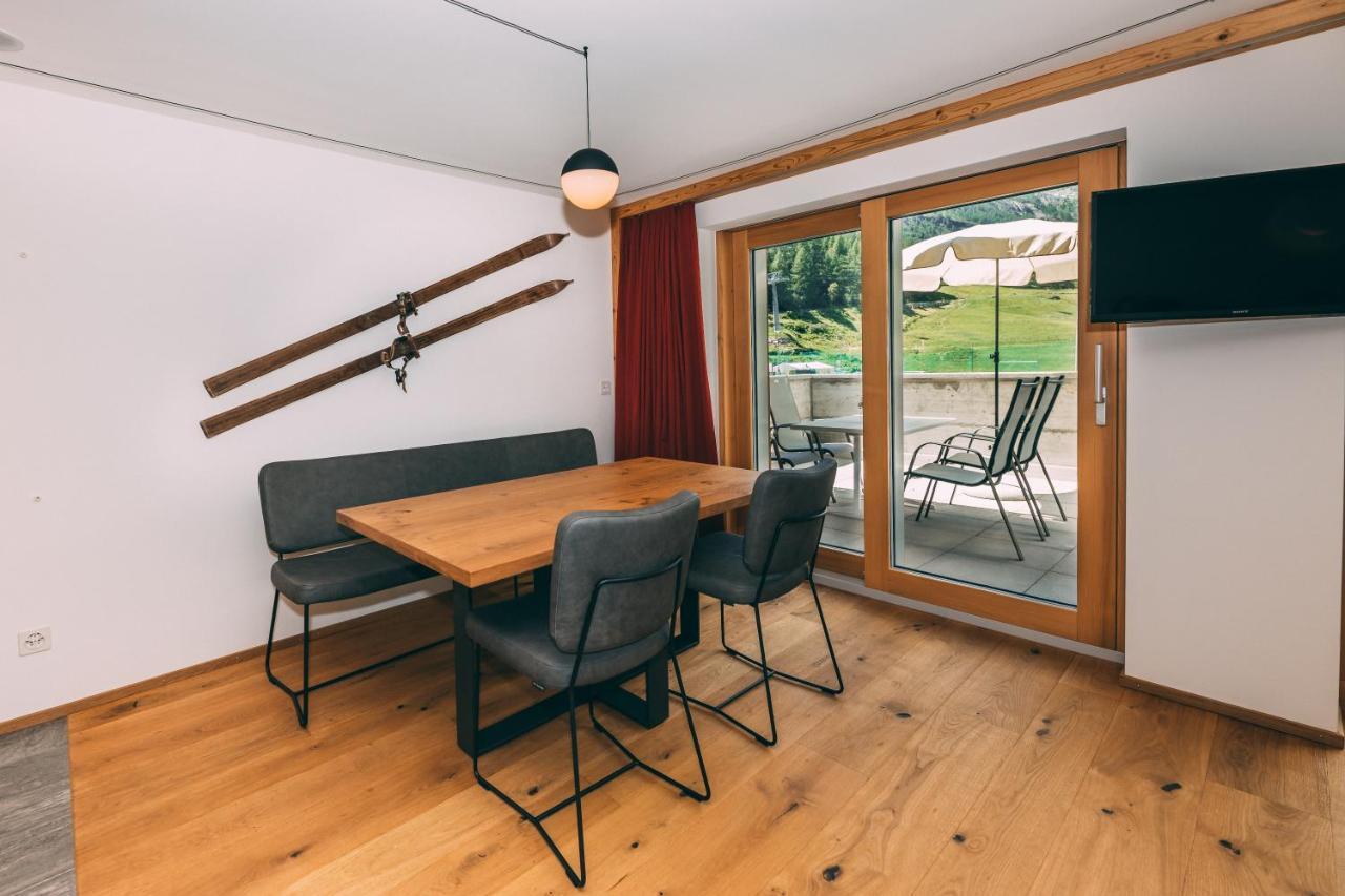 Apart Lodge Belmont Saas-Fee Luaran gambar