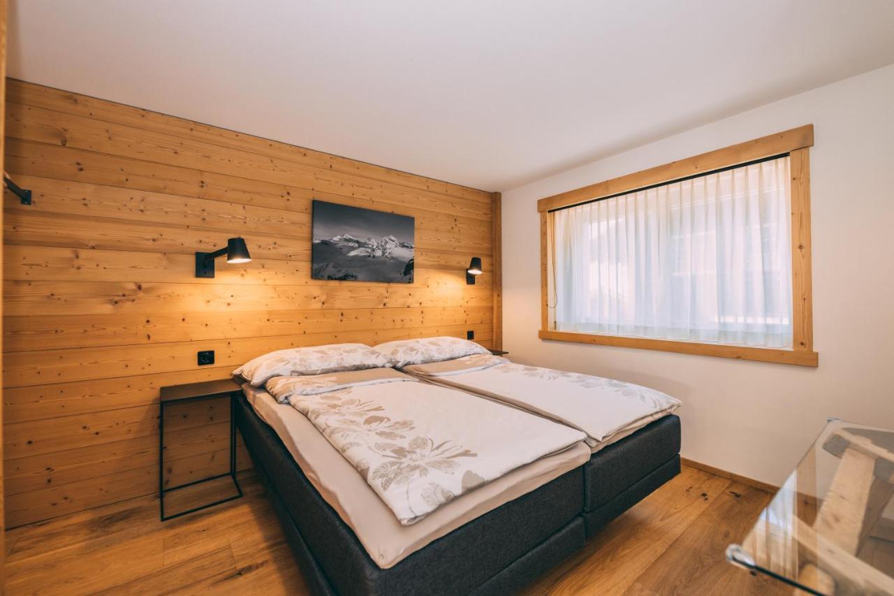 Apart Lodge Belmont Saas-Fee Luaran gambar