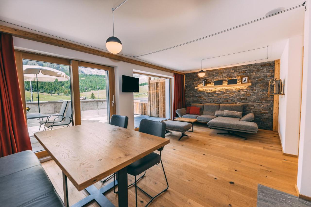 Apart Lodge Belmont Saas-Fee Luaran gambar