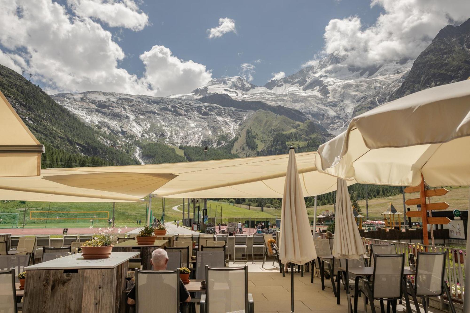 Apart Lodge Belmont Saas-Fee Luaran gambar